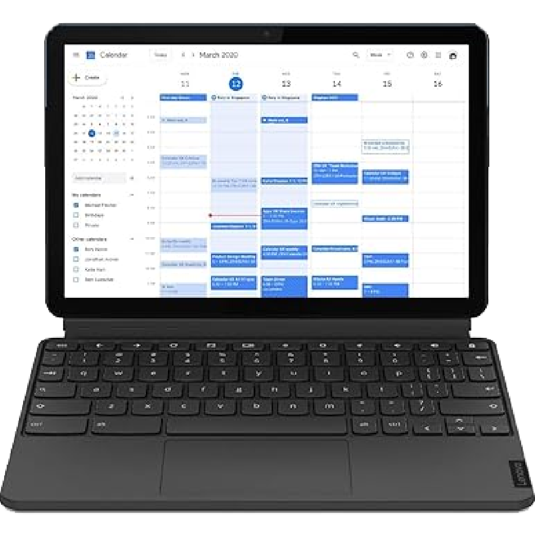 Lenovo Chromebook Duet (10.1-) 2 in 1