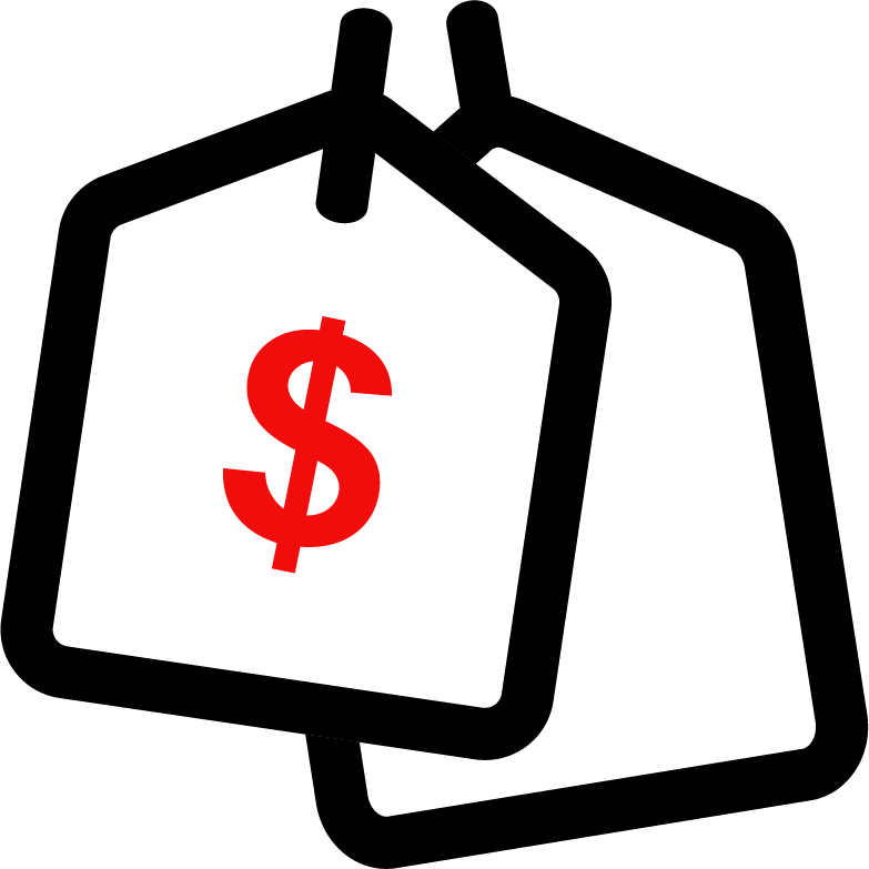 Check Price Icon