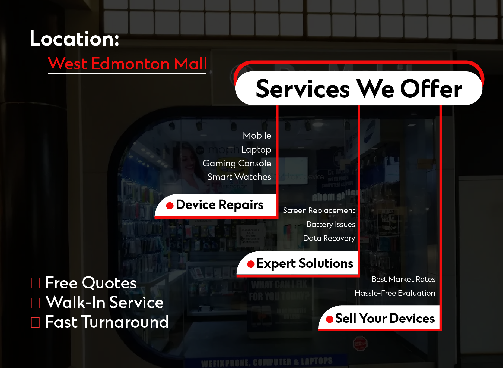 phone repair edmonton